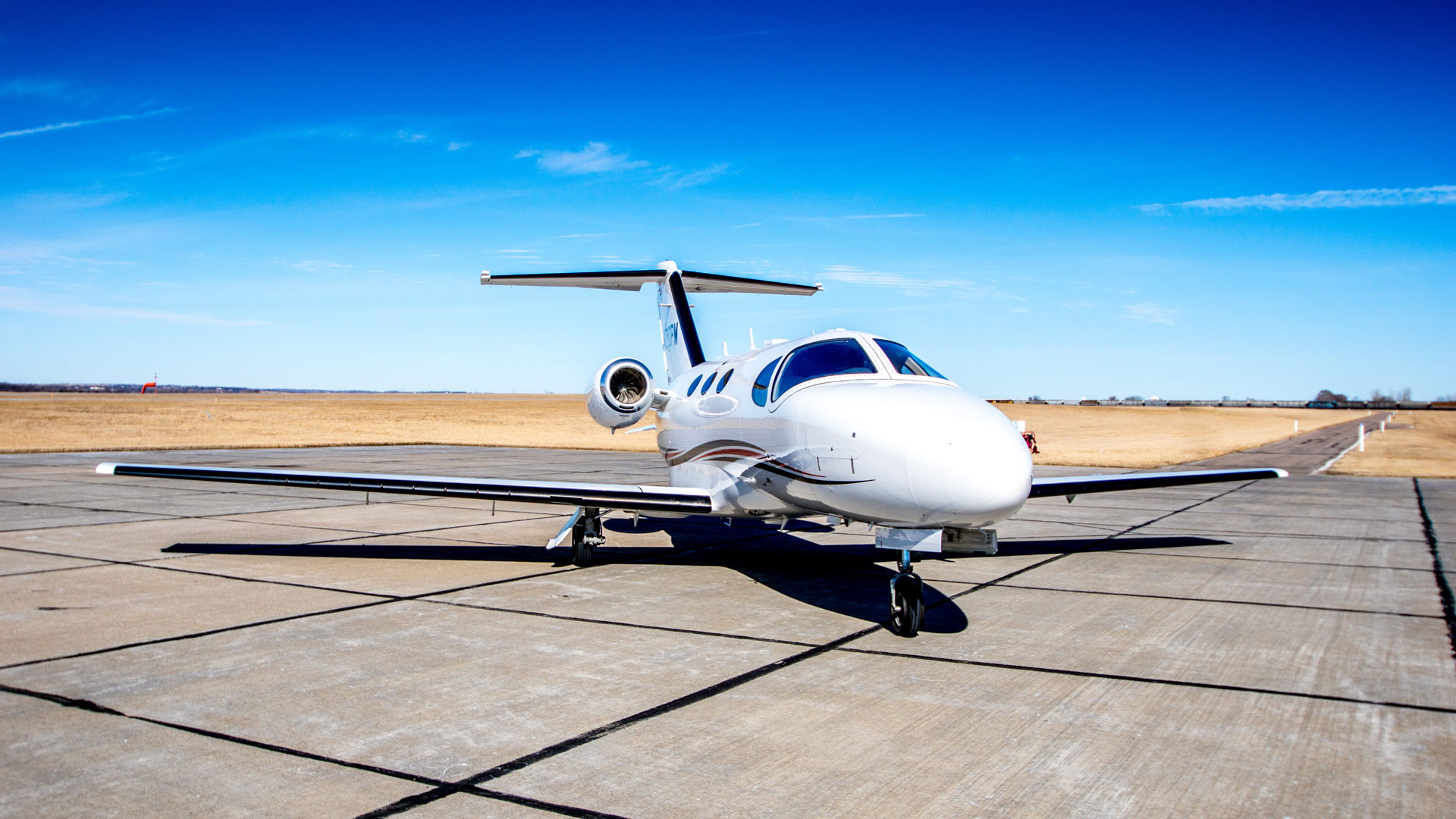 Cessna 550 Mustang